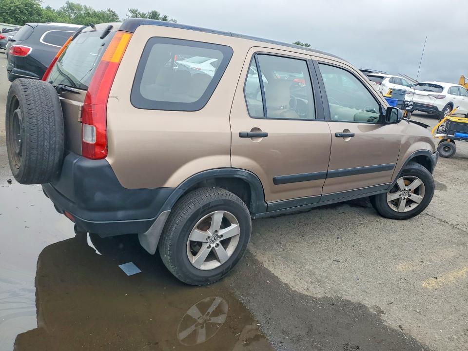 Продажа на аукционе авто 2003 Honda Cr-v, vin: JHLRD68413C013495, номер лота: 60053226