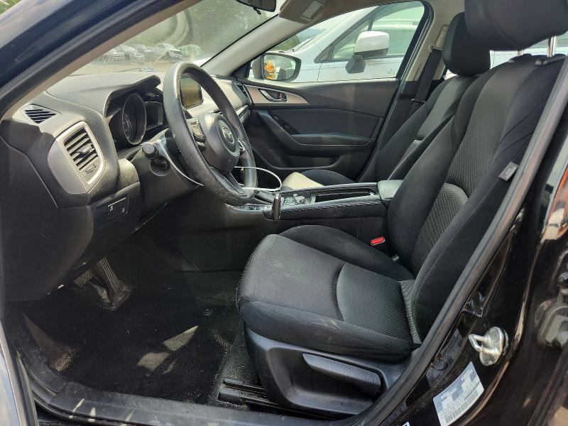 Продаж на аукціоні авто 2017 Mazda 3, vin: 3MZBN1K79HM101957, номер лоту: 58779336