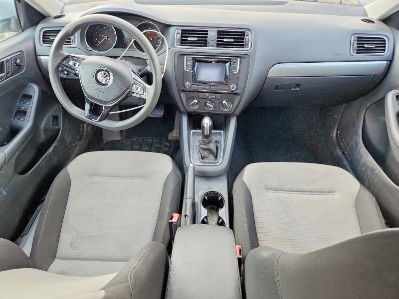 2017 Volkswagen Jetta მანქანა იყიდება აუქციონზე, vin: 3VW2B7AJ7HM260744, აუქციონის ნომერი: 60931906