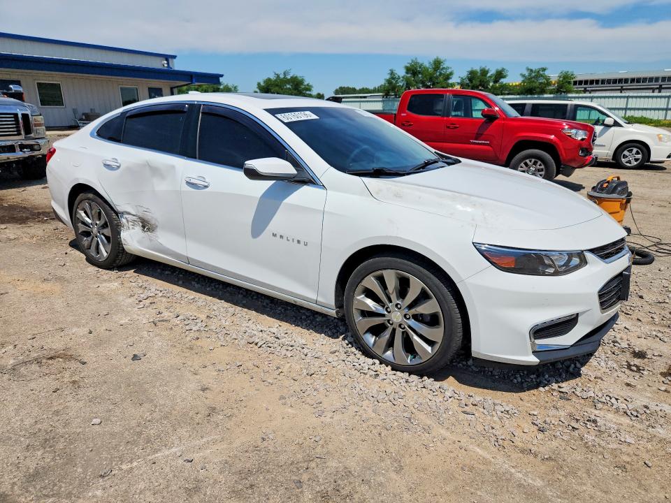 Продажа на аукционе авто 2016 Chevrolet Malibu, vin: 1G1ZH5SX5GF274706, номер лота: 60160196