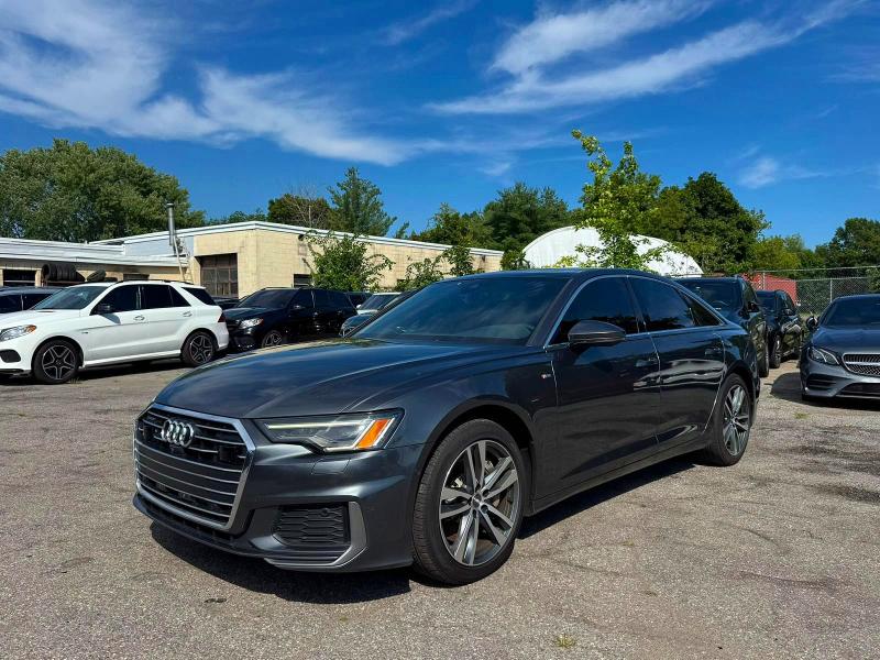 Aukcja sprzedaży 2019 Audi A6, vin: WAUL2AF23KN059245, numer aukcji: 62323476