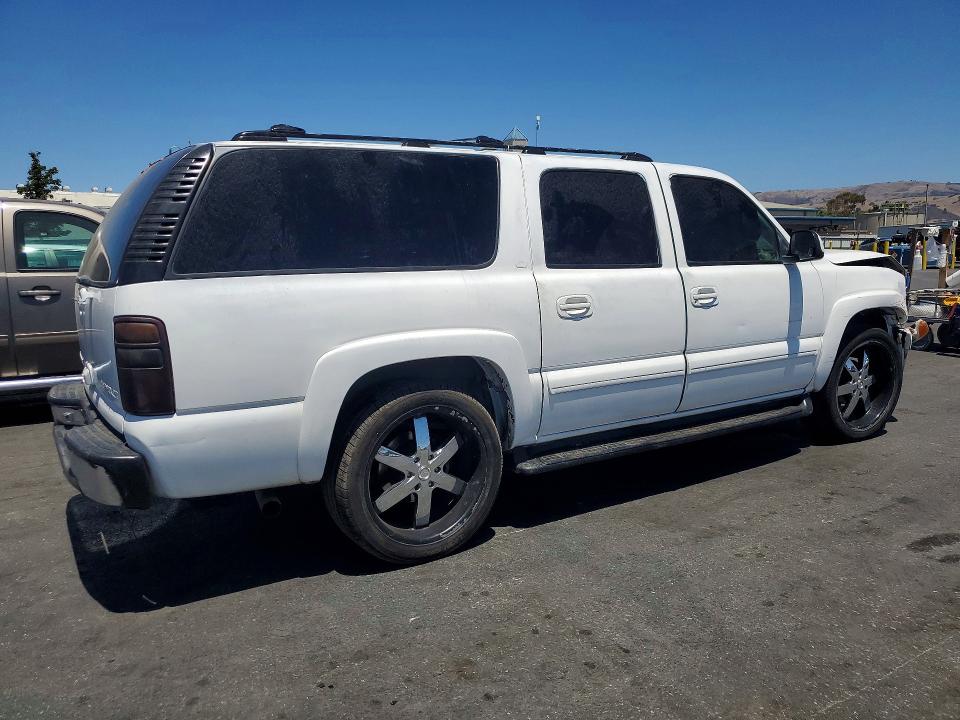 Продаж на аукціоні авто 2001 Chevrolet Suburban, vin: 1GNFK16T51J217087, номер лоту: 61518796