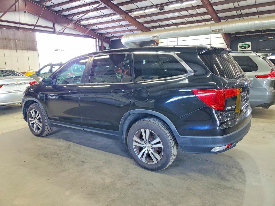 Aukcja sprzedaży 2018 Honda Pilot, vin: 5FNYF6H59JB057935, numer aukcji: 63021266