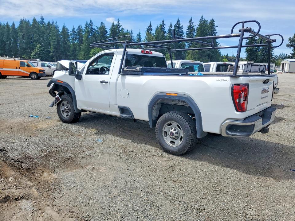 59097266 :رقم المزاد ، 1GT09LE73NF330636 vin ، 2022 Gmc Sierra مزاد بيع