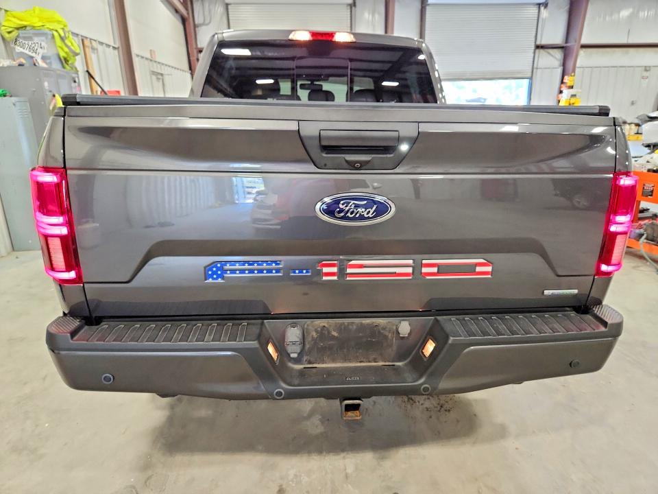 2020 Ford F150 მანქანა იყიდება აუქციონზე, vin: 1FTEW1CP0LFC78224, აუქციონის ნომერი: 61068096