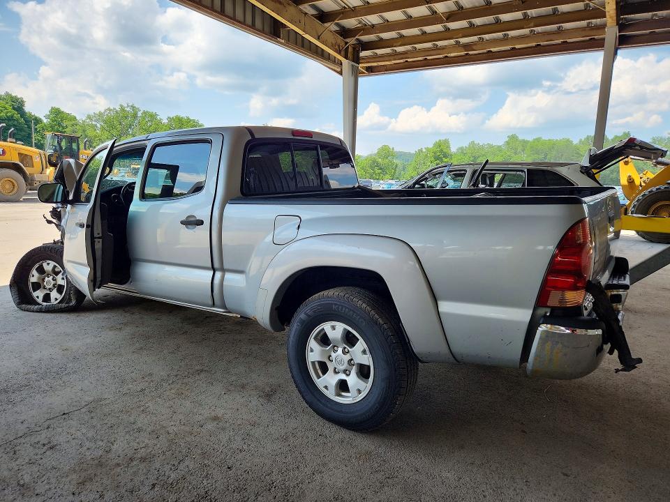 2005 Toyota Tacoma მანქანა იყიდება აუქციონზე, vin: 5TEMU52N65Z054440, აუქციონის ნომერი: 58376656