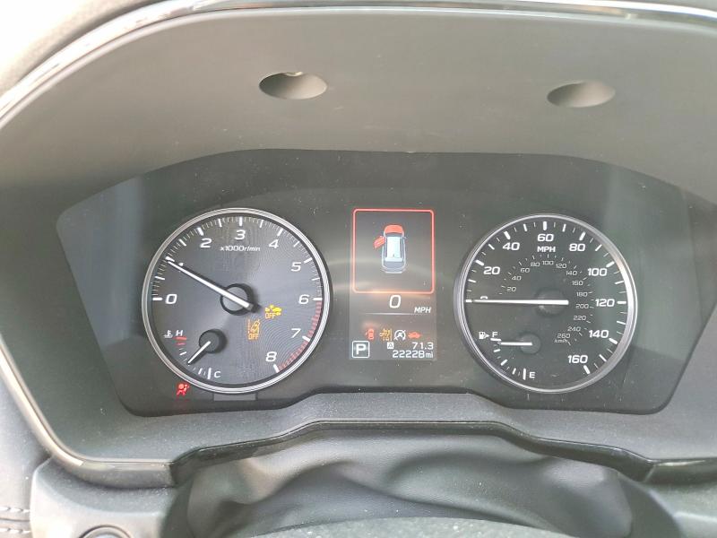 85979115 :رقم المزاد ، 4S4BTAFC5R3150491 vin ، 2024 Subaru Outback مزاد بيع