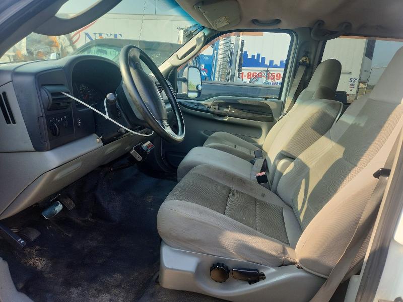 Продажа на аукционе авто 2005 Ford F350, vin: 1FTWW33P45EA59968, номер лота: 61138256