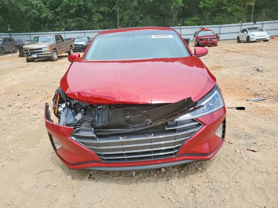 Aukcja sprzedaży 2020 Hyundai Elantra, vin: KMHD84LF5LU056140, numer aukcji: 60600696