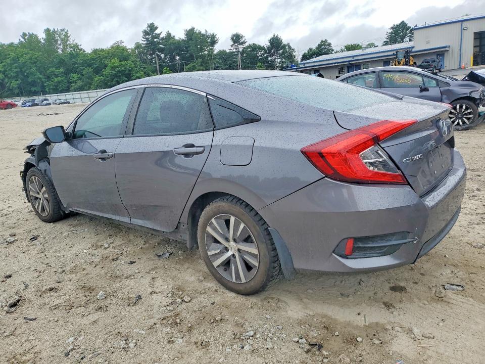 2016 Honda Civic მანქანა იყიდება აუქციონზე, vin: 19XFC2F51GE034336, აუქციონის ნომერი: 59855476