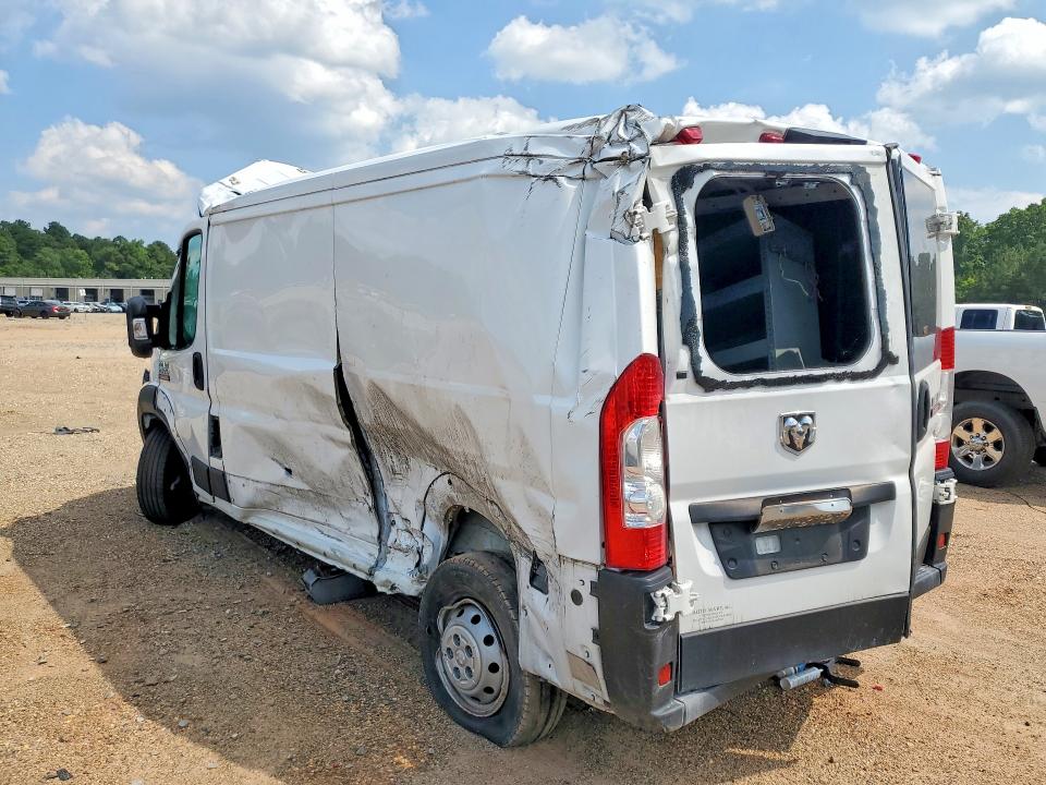 Aukcja sprzedaży 2021 Ram Promaster 2500, vin: 3C6LRVVG3ME554420, numer aukcji: 58423306