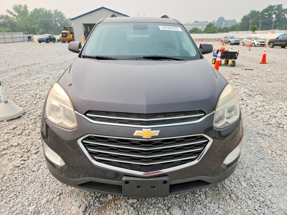 Aukcja sprzedaży 2016 Chevrolet Equinox, vin: 2GNFLFEK5G6268792, numer aukcji: 59384576