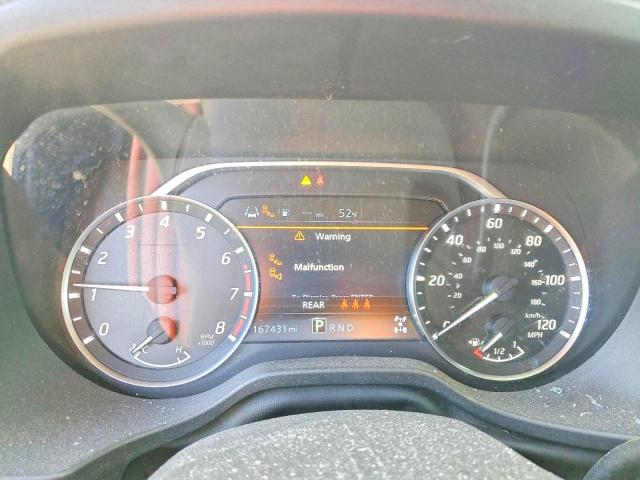 2021 Nissan Titan Xd მანქანა იყიდება აუქციონზე, vin: 1N6AA1FA0MN522365, აუქციონის ნომერი: 62228306
