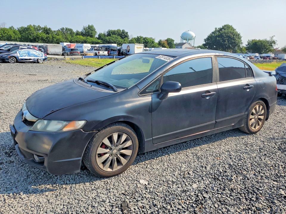 Продаж на аукціоні авто 2009 Honda Civic, vin: 1HGFA168X9L008629, номер лоту: 62614836