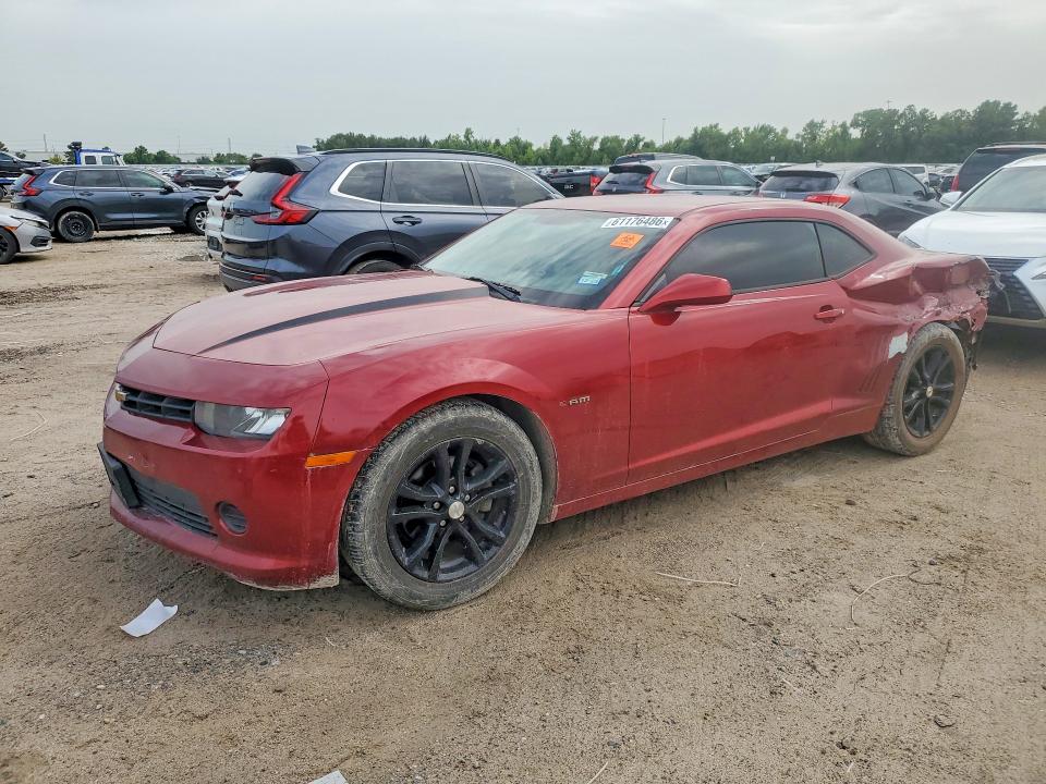Aukcja sprzedaży 2015 Chevrolet Camaro, vin: 2G1FB1E36F9305765, numer aukcji: 61176486