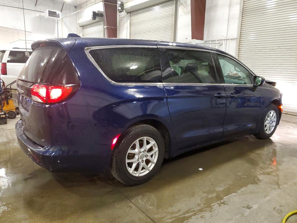 Продажа на аукционе авто 2017 Chrysler Pacifica, vin: 2C4RC1DG8HR588369, номер лота: 59347626