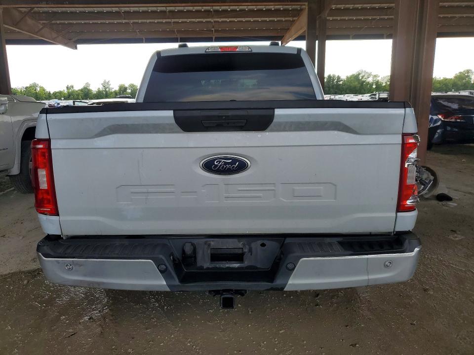 Aukcja sprzedaży 2022 Ford F150, vin: 1FTEW1CB0NKF27328, numer aukcji: 60441016