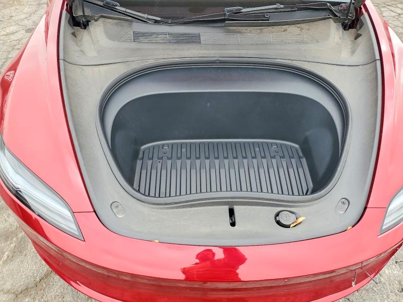 Aukcja sprzedaży 2025 Tesla Model 3, vin: 5YJ3E1EA2SF912994, numer aukcji: 59529636