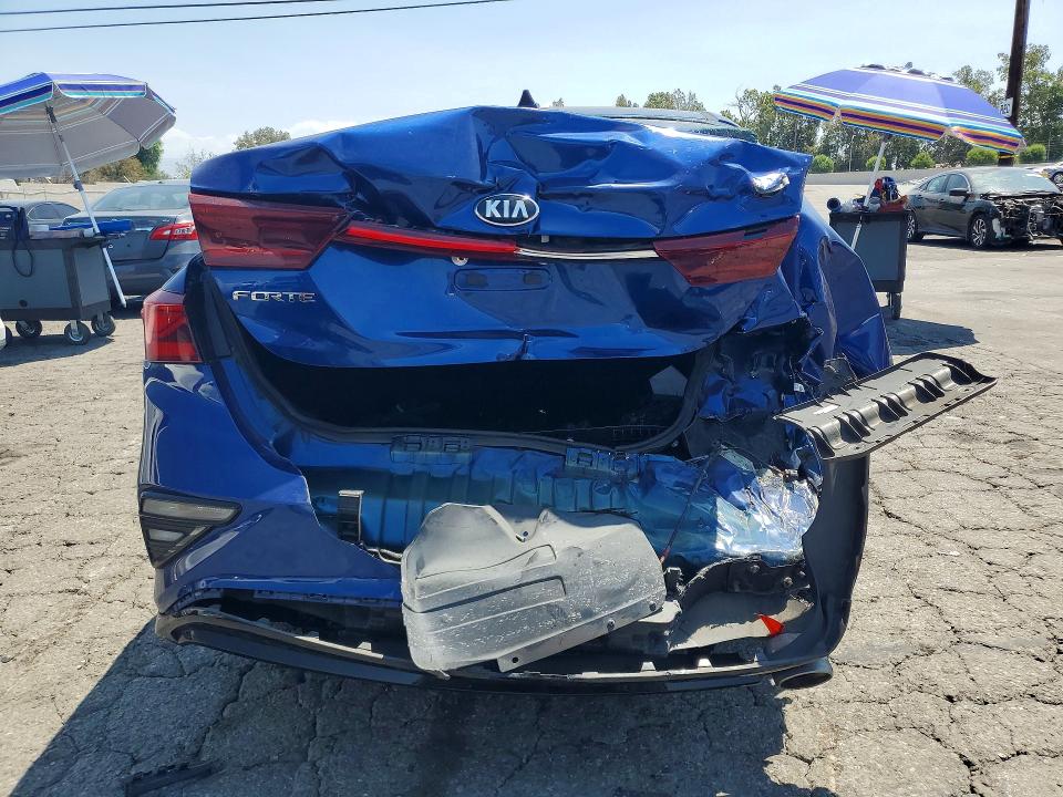 Продаж на аукціоні авто 2021 Kia Forte, vin: 3KPF24AD1ME295068, номер лоту: 60715996