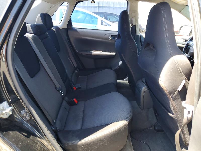 2008 Subaru Impreza მანქანა იყიდება აუქციონზე, vin: JF1GE74628G508793, აუქციონის ნომერი: 60040136