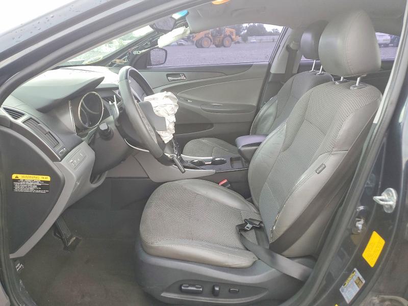 Aukcja sprzedaży 2012 Hyundai Sonata, vin: 5NPEC4AC3CH501503, numer aukcji: 60280566