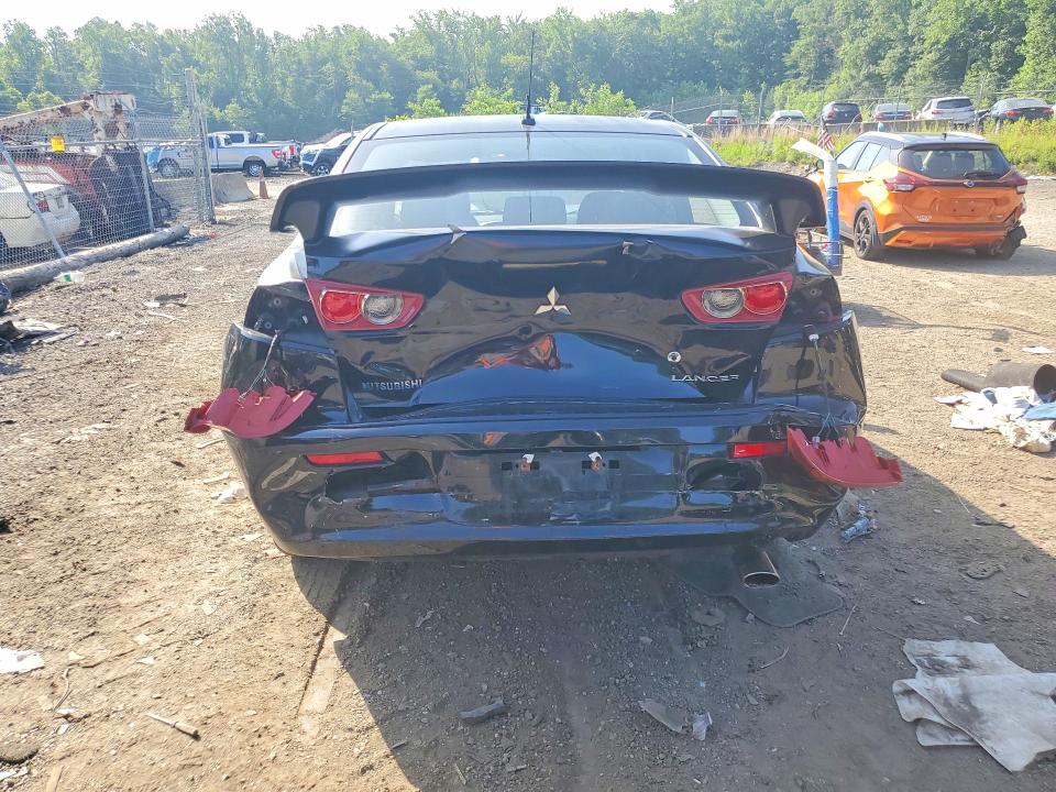 Aukcja sprzedaży 2008 Mitsubishi Lancer, vin: JA3AU86U28U045218, numer aukcji: 58953626