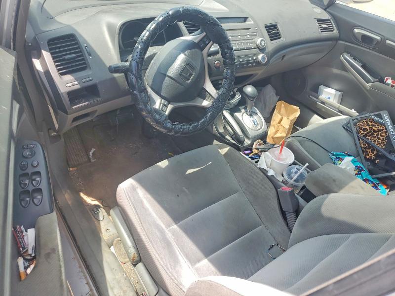 Продажа на аукционе авто 2010 Honda Civic, vin: 19XFA1F81AE035584, номер лота: 61839356