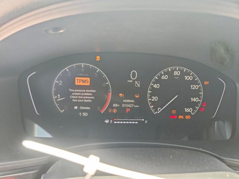 60869186 :رقم المزاد ، 2HGFE2F58SH593150 vin ، 2025 Honda Civic مزاد بيع