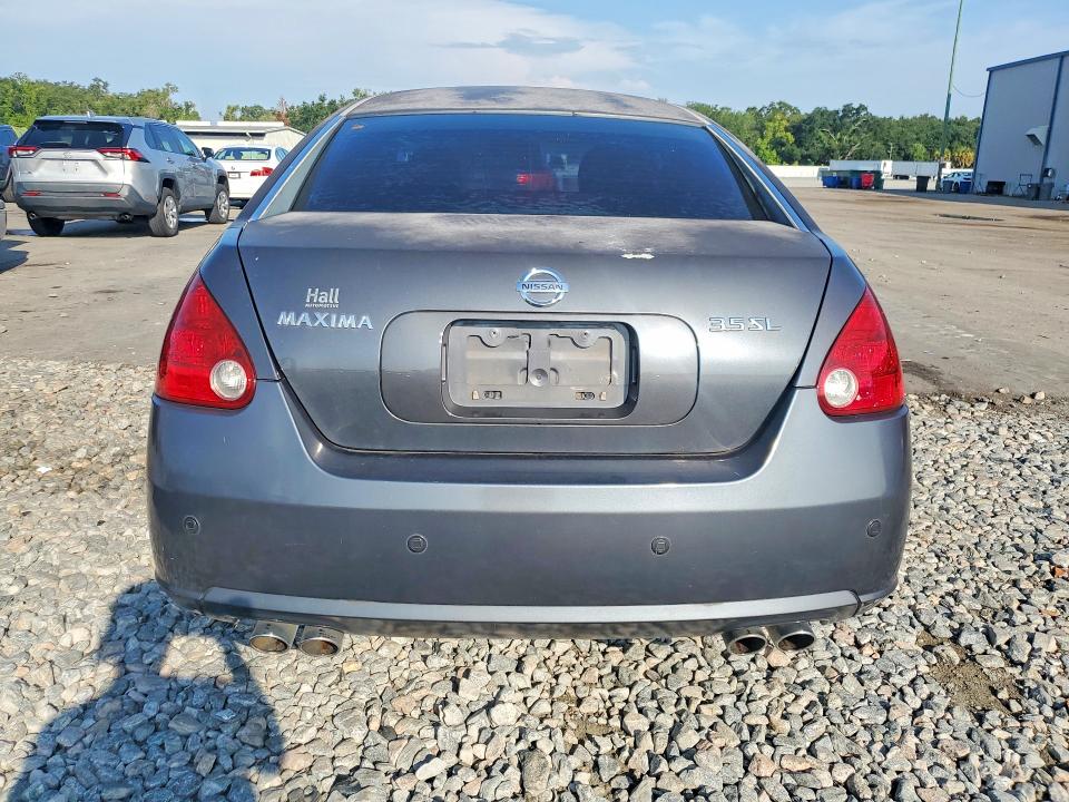 Продаж на аукціоні авто 2007 Nissan Maxima, vin: 1N4BA41E87C858662, номер лоту: 63157536