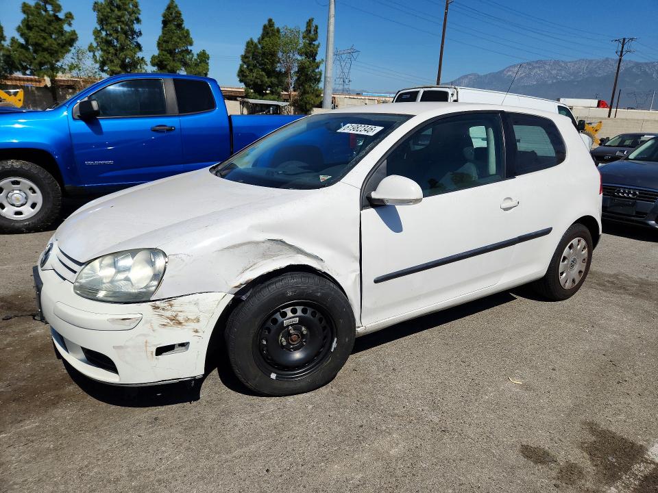 Aukcja sprzedaży 2008 Volkswagen Rabbit, vin: WVWAA71K48W220986, numer aukcji: 61982346