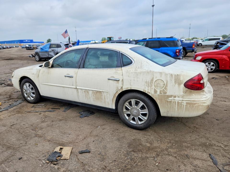 Продаж на аукціоні авто 2005 Buick Lacrosse, vin: 2G4WC532451284915, номер лоту: 59819506