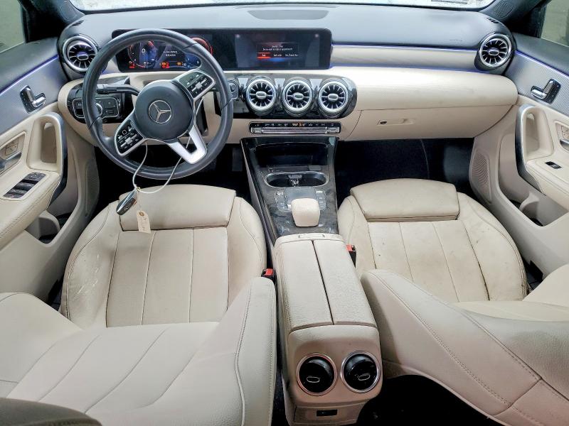 Aukcja sprzedaży 2021 Mercedes-benz A, vin: W1K3G4EB5MJ268445, numer aukcji: 61604326