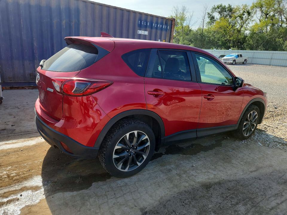 60772506 :رقم المزاد ، JM3KE4DY9G0840300 vin ، 2016 Mazda Cx-5 مزاد بيع