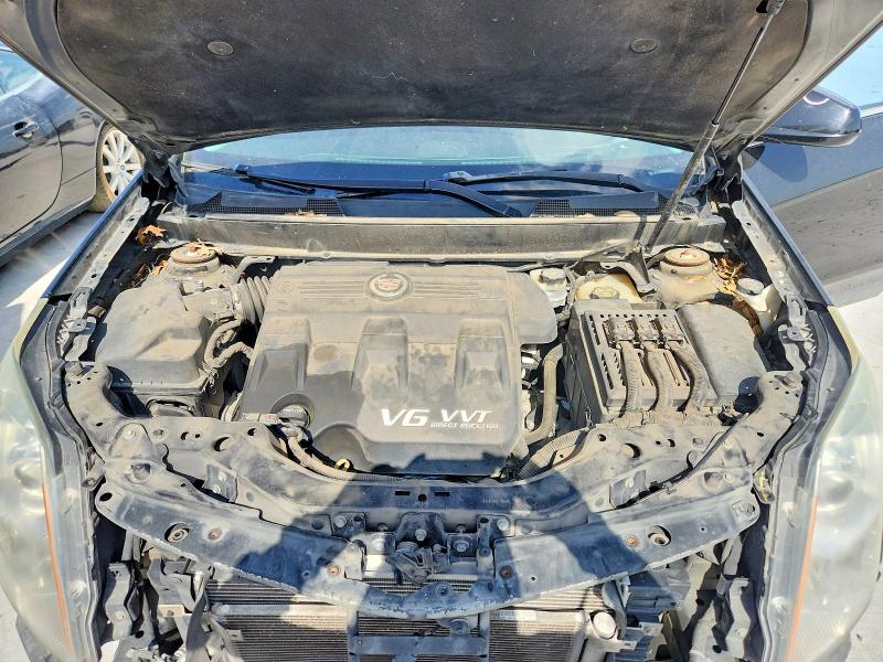 2016 Cadillac Srx მანქანა იყიდება აუქციონზე, vin: 3GYFNBE30GS558423, აუქციონის ნომერი: 61370396