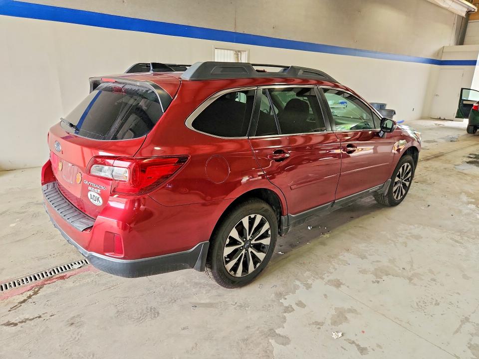 Продаж на аукціоні авто 2016 Subaru Outback, vin: 4S4BSANC4G3272891, номер лоту: 58922196