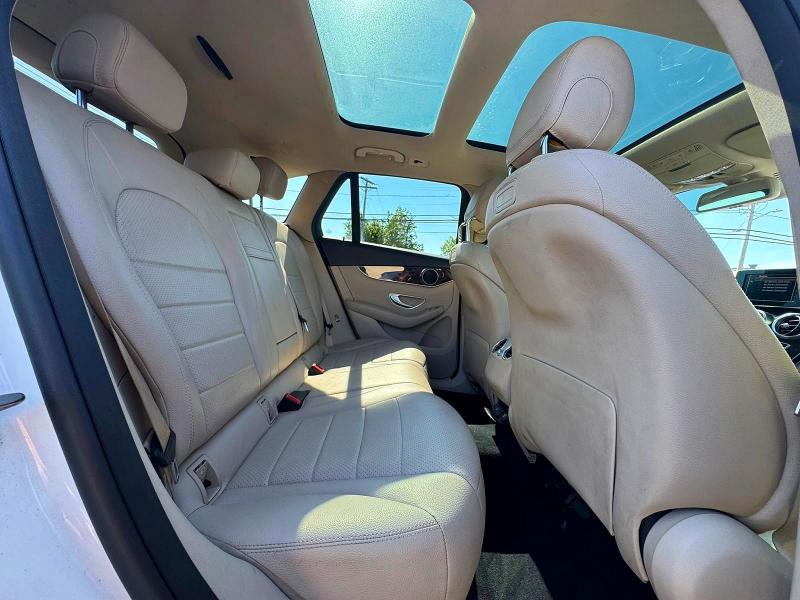 Aukcja sprzedaży 2018 Mercedes-benz Glc, vin: WDC0G4JB8JV016447, numer aukcji: 60187426
