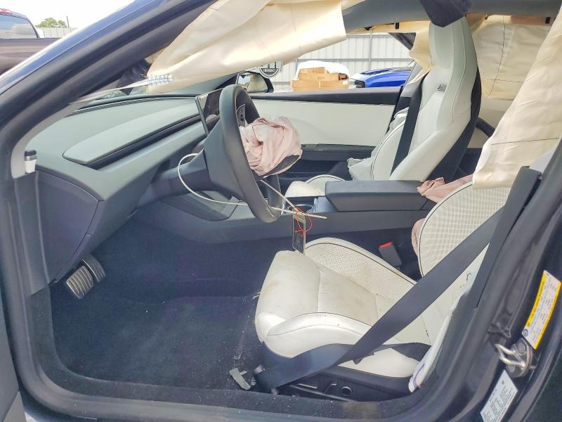 Aukcja sprzedaży 2024 Tesla Model 3, vin: 5YJ3E1ET3RF842367, numer aukcji: 59279256