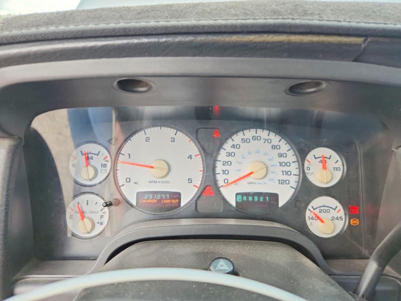 Продаж на аукціоні авто 2003 Dodge Ram 2500, vin: 3D7KU28653G728405, номер лоту: 56615506