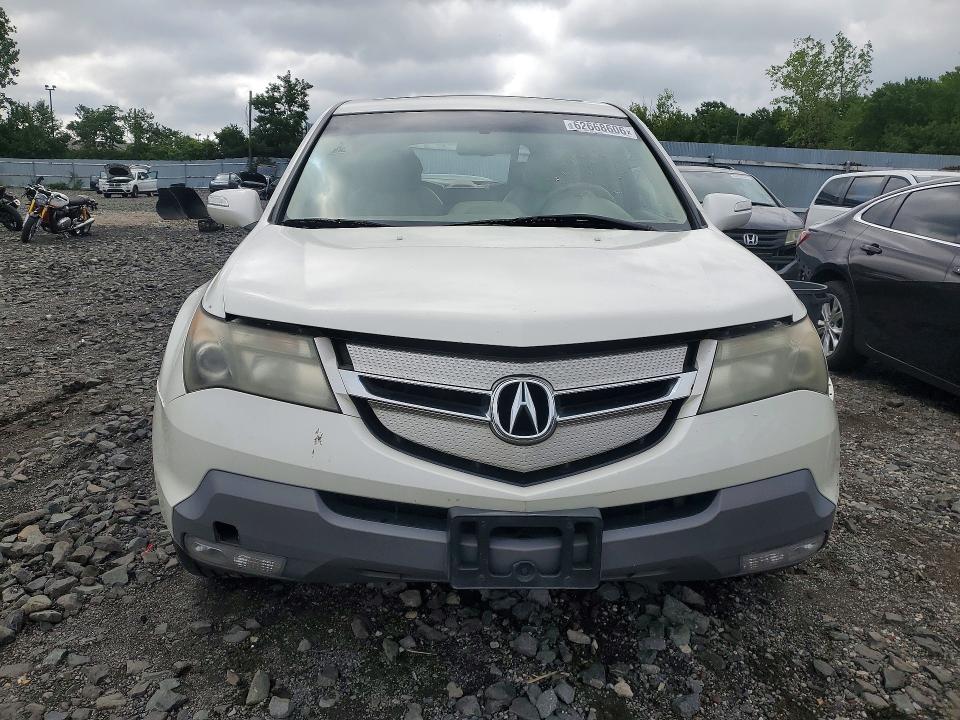 2009 Acura Mdx მანქანა იყიდება აუქციონზე, vin: 2HNYD28699H512189, აუქციონის ნომერი: 62668606