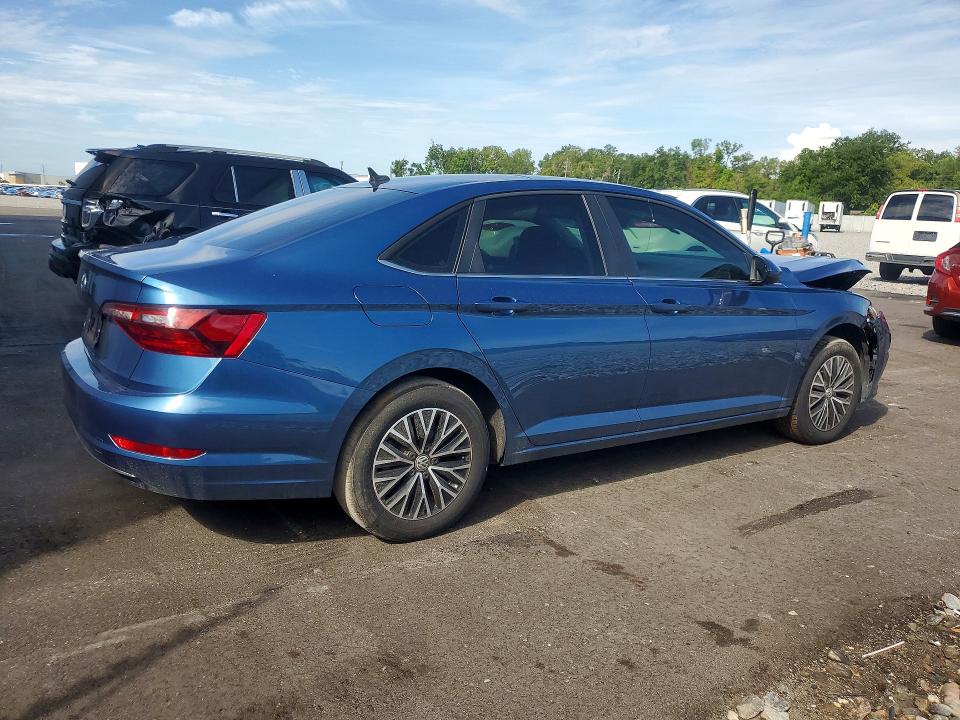 Aukcja sprzedaży 2020 Volkswagen Jetta, vin: 3VWCB7BU9LM052466, numer aukcji: 59850786