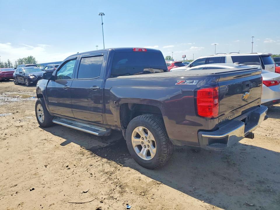 2015 Chevrolet Silverado მანქანა იყიდება აუქციონზე, vin: 3GCUKREC0FG183388, აუქციონის ნომერი: 60358926