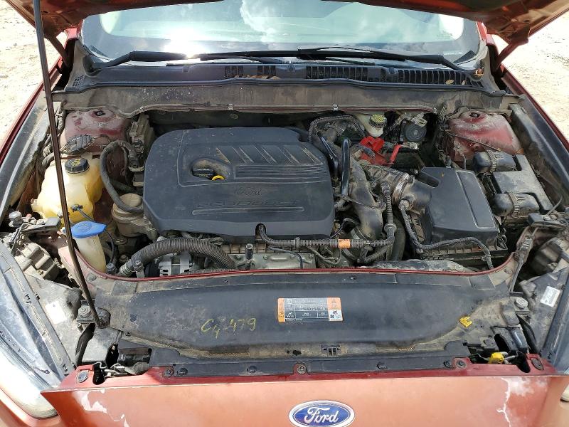 Aukcja sprzedaży 2014 Ford Fusion, vin: 3FA6P0HD6ER174021, numer aukcji: 62162776