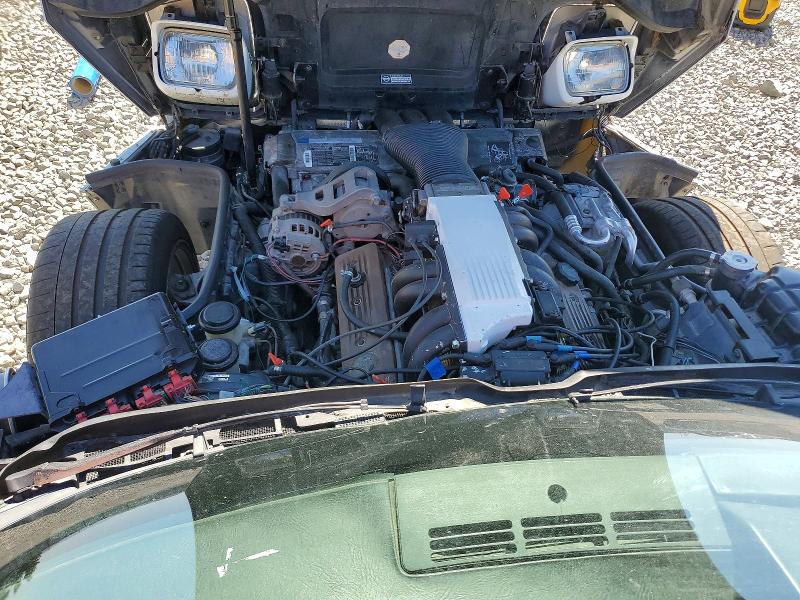 Aukcja sprzedaży 1990 Chevrolet Corvette, vin: 1G1YY2382L5106295, numer aukcji: 60898856