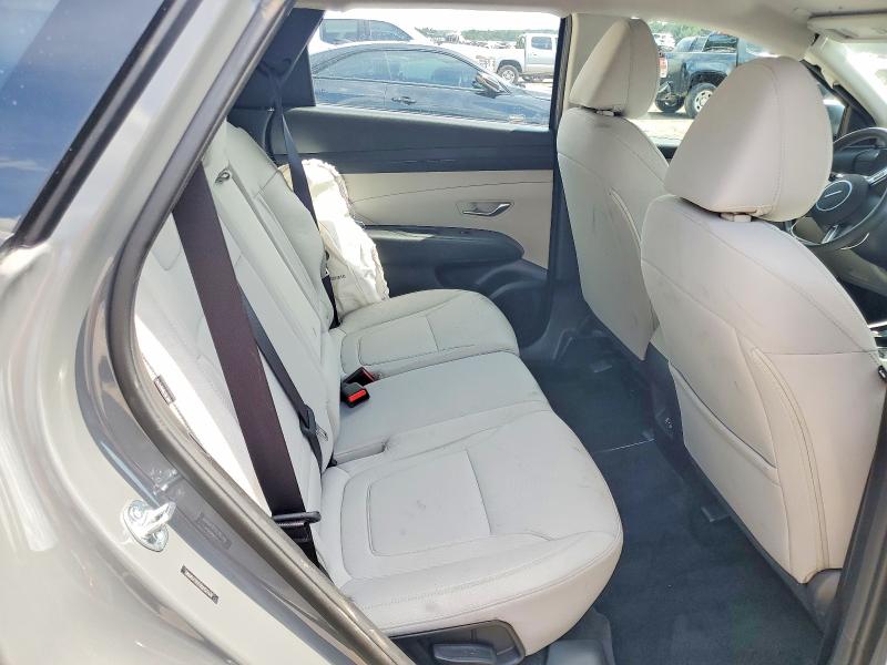 2025 Hyundai Tucson მანქანა იყიდება აუქციონზე, vin: 5NMJA3DE0SH527614, აუქციონის ნომერი: 60392816