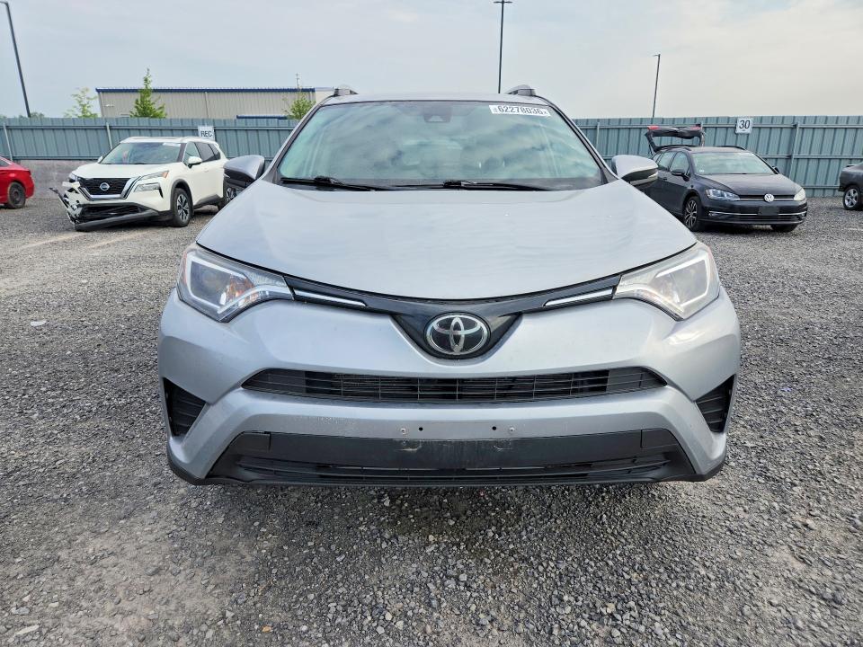 62278036 :رقم المزاد ، 2T3ZFREV9HW393194 vin ، 2017 Toyota Rav4 مزاد بيع