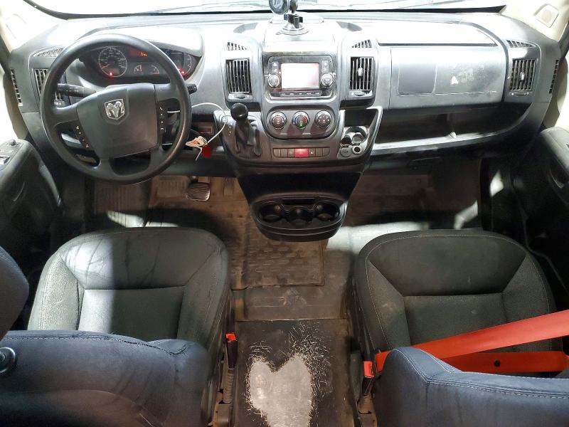 Aukcja sprzedaży 2020 Ram Promaster 3500, vin: 3C6URVJG4LE136683, numer aukcji: 58086186