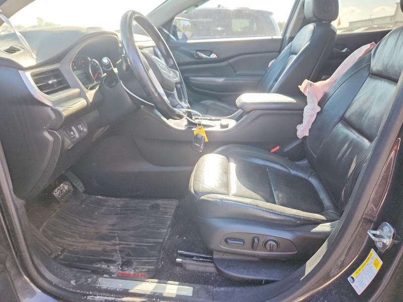 Aukcja sprzedaży 2017 Gmc Acadia, vin: 1GKKNMLS8HZ213191, numer aukcji: 59610976