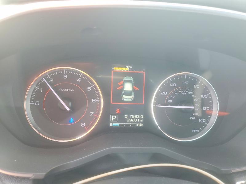 2019 Subaru Crosstrek მანქანა იყიდება აუქციონზე, vin: JF2GTAMC1K8228109, აუქციონის ნომერი: 61568036