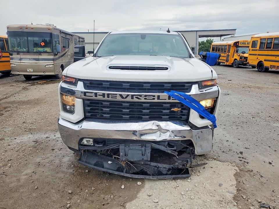 Продажа на аукционе авто 2020 Chevrolet Silverado, vin: 1GC4YNE74LF101279, номер лота: 60969516