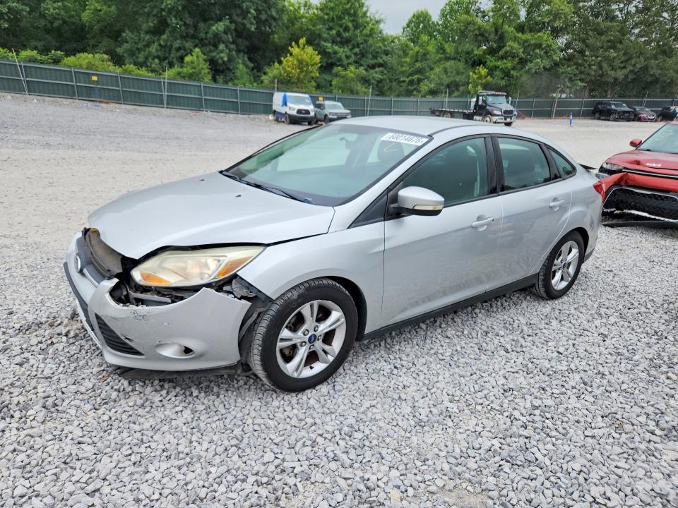 Продажа на аукционе авто 2014 Ford Focus, vin: 1FADP3F29EL278379, номер лота: 60014676